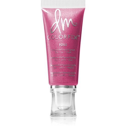 Danessa Myricks Beauty Colorfix Foils vi&amp;scaron;enamjenska &amp;scaron;minka za oči, usne i lice nijansa Blossom 10 ml Slike