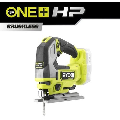 Ryobi Akumulatorska ubodna testera, Bez četkica, 18V ONE+ HP, RJS18X-0 Slike
