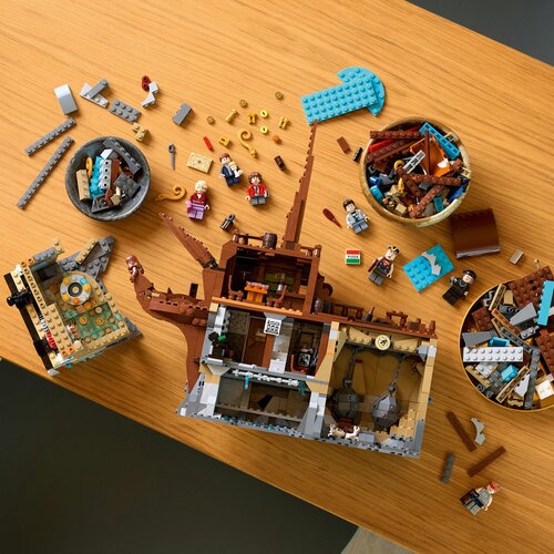 Lego ideas - avantura gunisa (21363) Slike