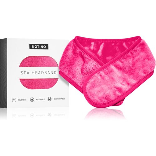 Notino Spa Collection Headband kozmetička traka za kosu nijansa Pink Cijene