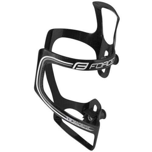 Force korpica bidona carbon leva, crno-beli ( 24098 ) Cene