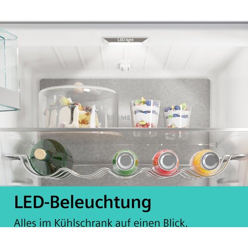Siemens KI31RADD1 IQ500 hladilnik Slike