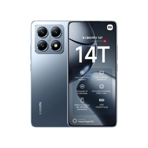 Xiaomi 14T 12/512 GB Titan Blue Cijene