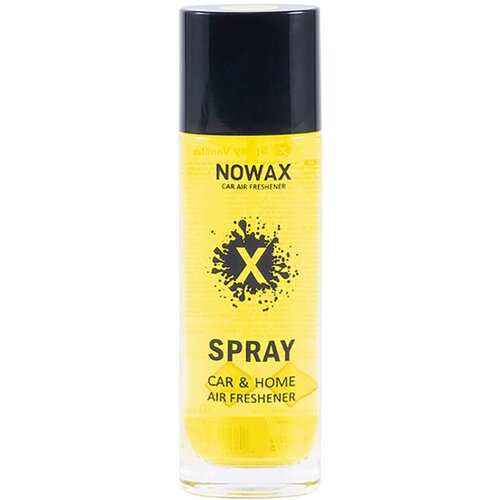 Storm Miris za auto Vanila, 50 ml Slike
