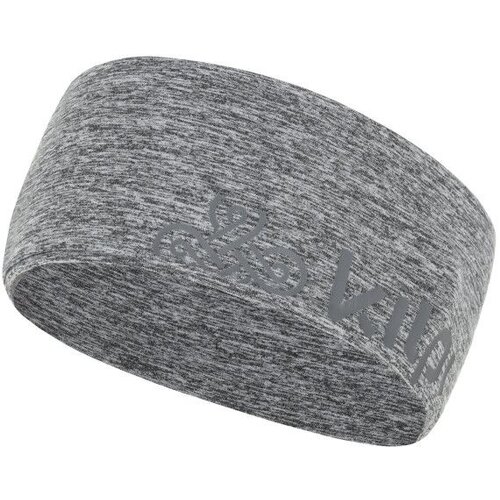 Kilpi Running headband HOHE-U dark gray Cene