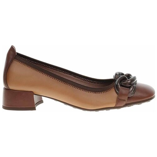 Hispanitas Nizki čevlji Oporto Kostanjeva Slike