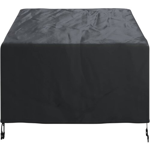  Pokrov Za Vrtne Stolice 96 x 79 x 74 cm 420D Oxford tkanina Slike