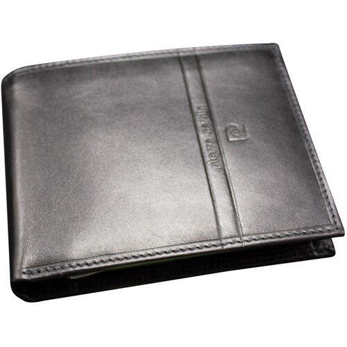  NOVČANIK KOŽNI MU&amp;Scaron;KI PIERRE CARDIN 2129 TILAK76 CRNI Slike