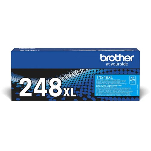 Brother Po&scaron;kodovana embalaža: toner TN-248C XL (modra), original Cene