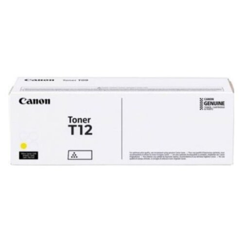 Canon toner T12 Yellow Cijene