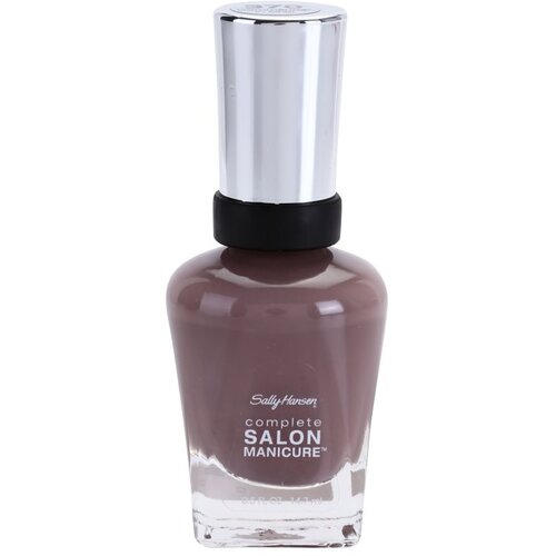 Sally Hansen Complete Salon Manicure lak za krepitev nohtov odtenek 370 Commander in Chic 14.7 ml Slike