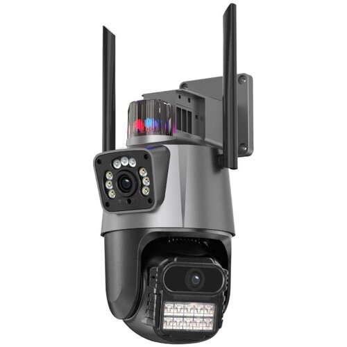 IP Wi-Fi dual kamera Cene