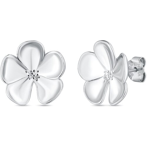 Vuch Floret Silver Earrings Cene