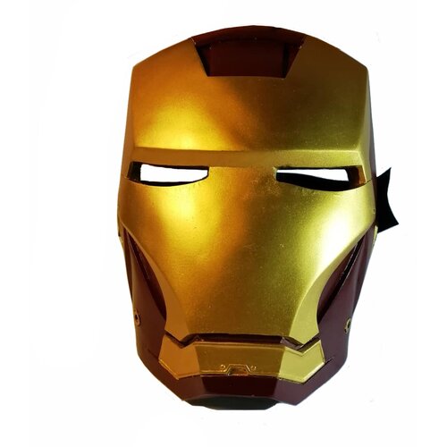 Marvel Iron Man replika maske Slike