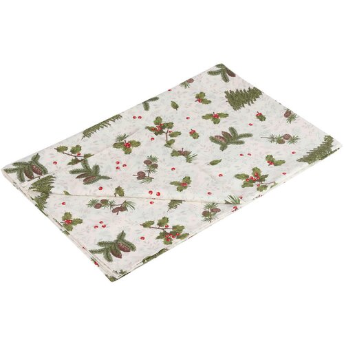 XMAS NAMIZNI PRT 135/240 cm večbarvno Cene
