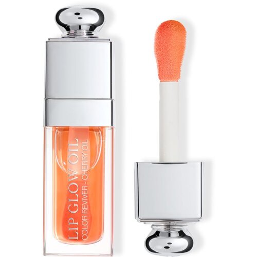 Dior Addict Lip Glow Oil ulje za usne nijansa 004 Coral 6 ml Cijene