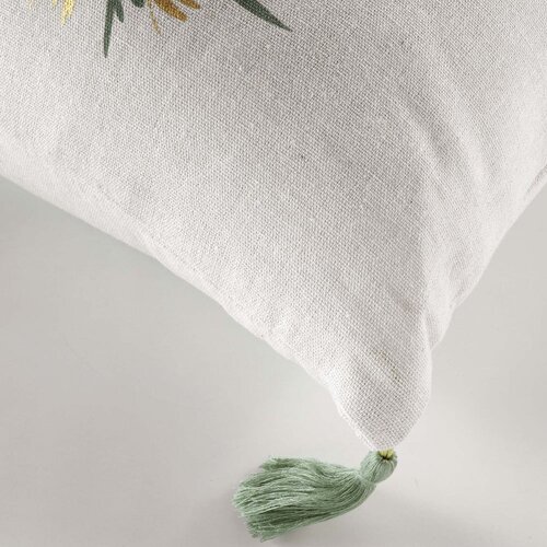 Douceur d int&amp;eacute;rieur Okrasna blazina 45x45 cm Papeete &amp;ndash; Slike
