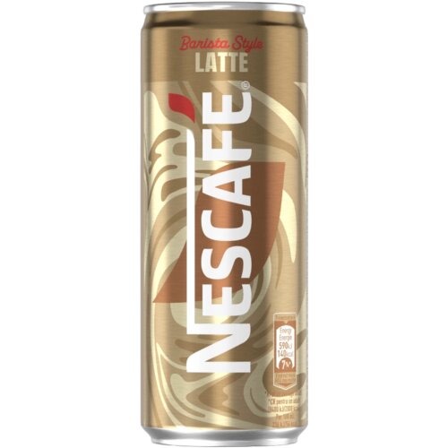 Nescafe Gotova kafa Latte 250g Cene