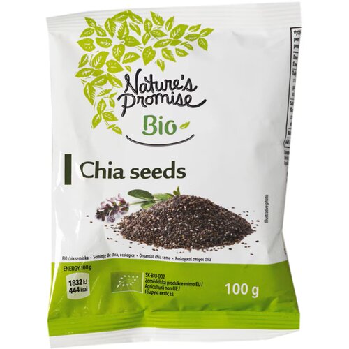 Nature¿s Promise Chia semenke Nature's Promise BIO 100g Cene