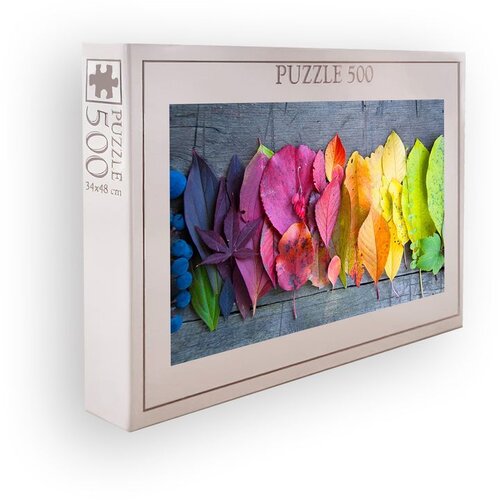 WALLXPERT PZL_0186_500 Multicolor Puzzle Cene