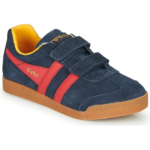 Gola HARRIER VELCRO Blue Slike
