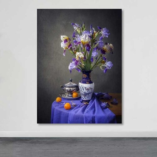 Wallity Slika na zidu DEV02692100140, 100x140 cm Cene