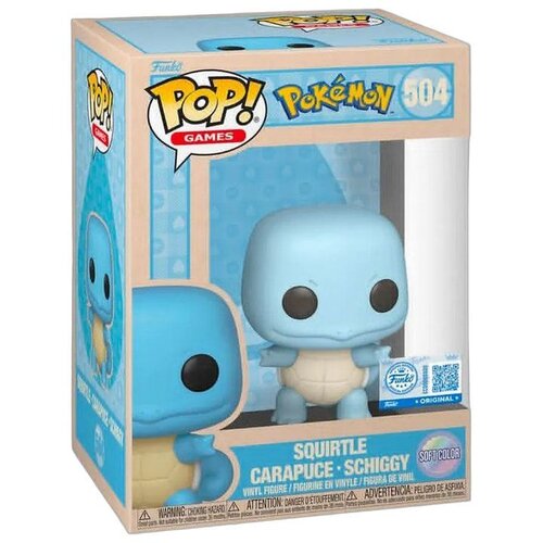 Funko POP GAMES: POKEMON- SQUIRTLE Cene