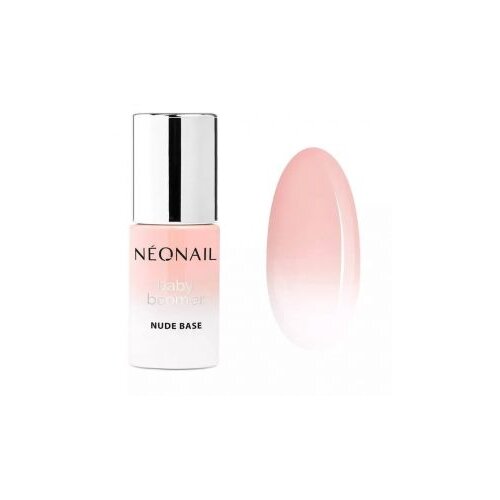  Baza temeljni premaz za UV gel NeoNail 7,2 ml &amp;ndash; Baby Boomer Nude Slike