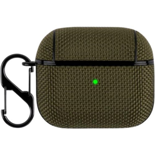 Beline AIRPODS SHELL COVER CASE ZA AIRPODS 3 OLIVE/OLIVE ZA&amp;Scaron;ČITNA, (21967134) Slike
