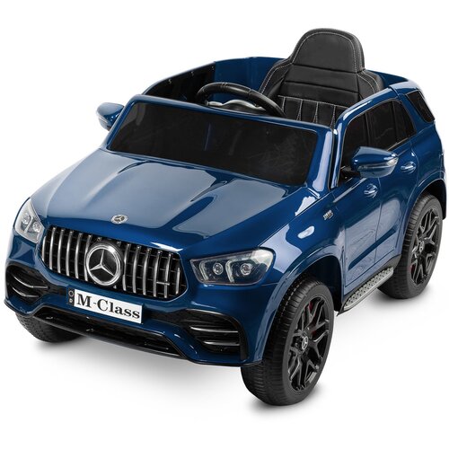 Toyz Otroški avto na baterijo 12V 4X4 Mercedes W166 Modra Cene
