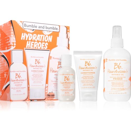 Bumble and Bumble Hydration Heroes Set poklon set (za žene) Cijene