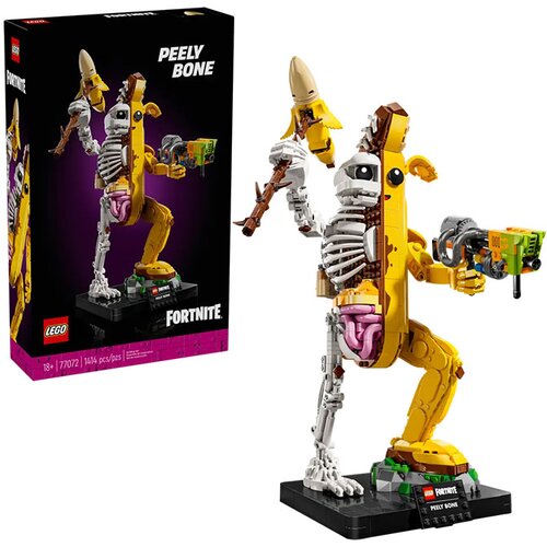 Lego Fortnite: Peely Bone Cene