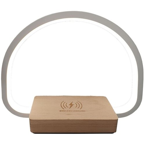  LED stona lampa sa bežičnim punjenjem LED/10W/5V 3000-7000K Cene