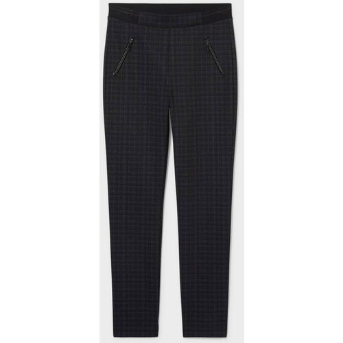 CA ženske pantalone, crne Cene