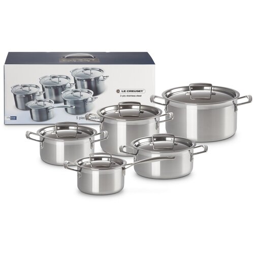  Le Creuset 96209400001000 pan set 5 pc(s) Cijene