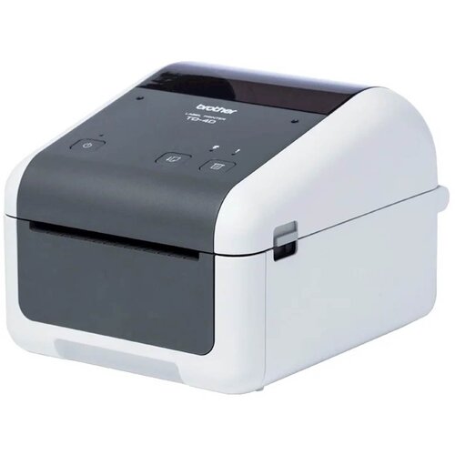 Printer za naljepnice BROTHER TD-4210D Cijene