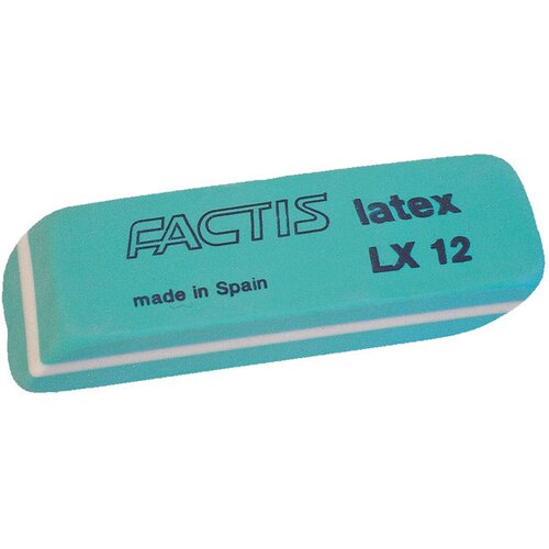  PLASTIČNA LX12 SOFT FACTIS ZELENA-KOMAD Cijene