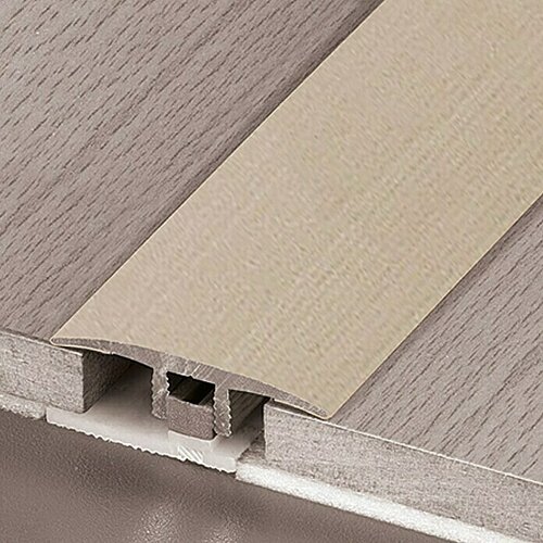 LOGOCLIC Prehodni profil 303 (Sahara, 0,9 m x 34 mm, Vrsta montaže: Priklop) Cene