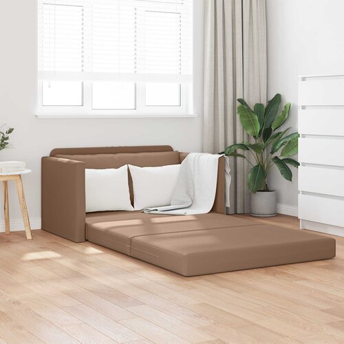  Krevet na razvlačenje Boja cappuccina 124 x 71 x 78 cm Cene