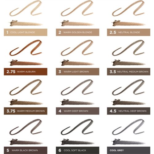 Benefit brow Styler Multitasking Pencil & Powder olovka i puder za obrve 1,05 g nijansa 3 Warm Light Brown za žene Cijene