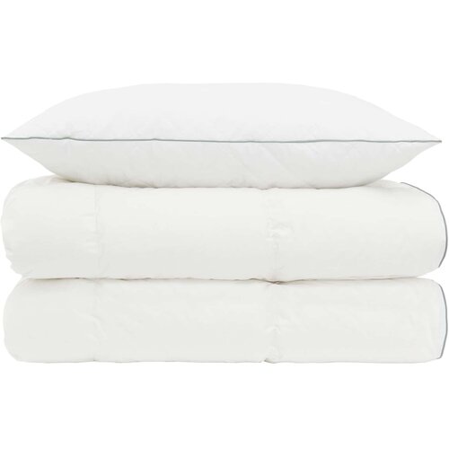  90% guska dol set FULDA 2 kom. 137 x 200 cm Sve sezone 310 GSM Slike