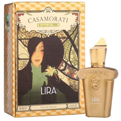Xerjoff Casamorati 1888 Lira parfumska voda za ženske 30 ml Slike