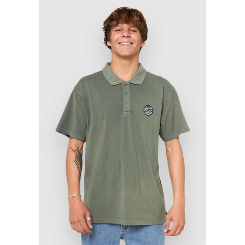 Rip Curl Wettie Polo Majica cactus green Cene