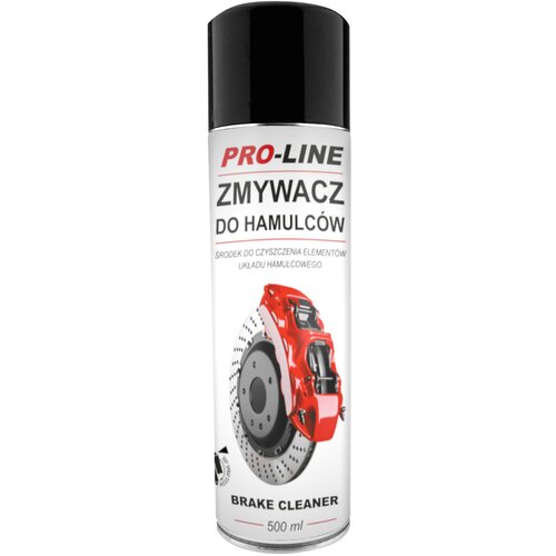 Proline čistilo za zavore in zavorni sistem sprej 500 ml, (21389153) Cene