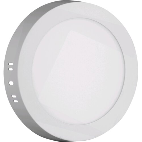 Avide Plafonjera LED, 12W, 950 lm, 4000K, IP20 &amp;ndash; ACSMNW-R-12W-ALU Slike