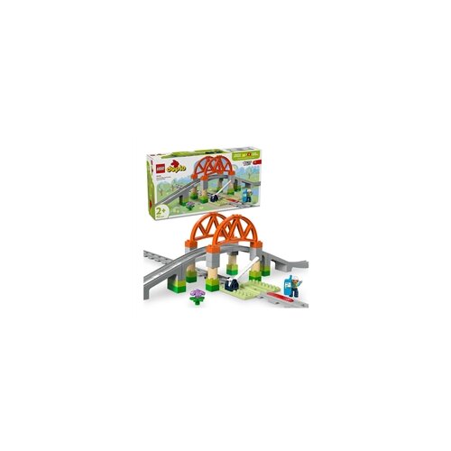 Lego DUPLO: Proširenja: željeznički most i tračnice Cijene