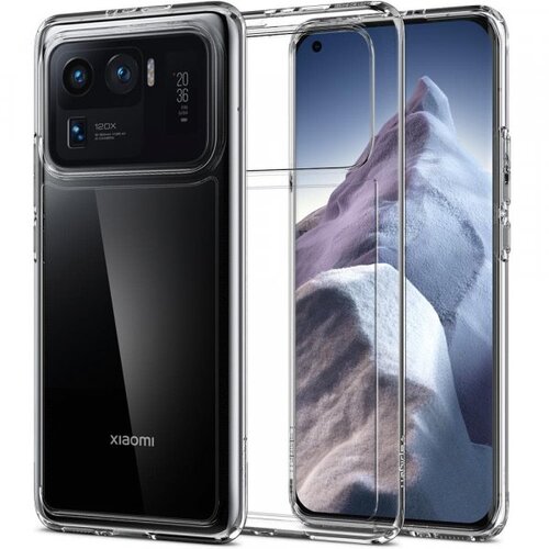 Ultra tanek silikonski ovitek za Xiaomi Mi 11 - prozoren Cene