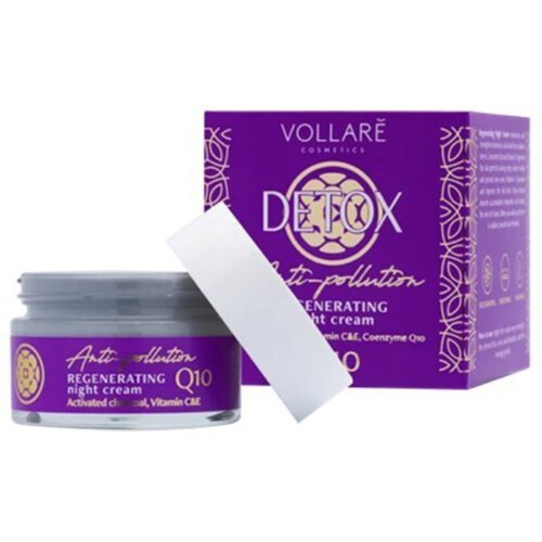  VOLLARE- DETOX Noćna krema NEW Cene