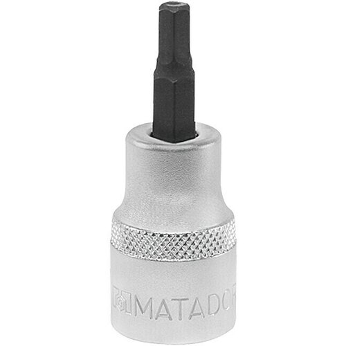 Matador Vložek za nasadni ključ (Dolžina ključev: 4 mm, Imbus, Dolžina: 45 mm, ⅜&Prime;) Cene