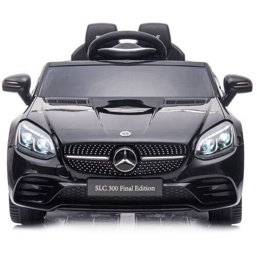 Mercedes-Benz Auto na akumulator SLC300 Black Slike
